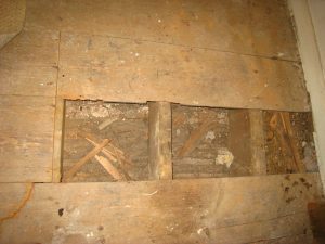 Period renovation