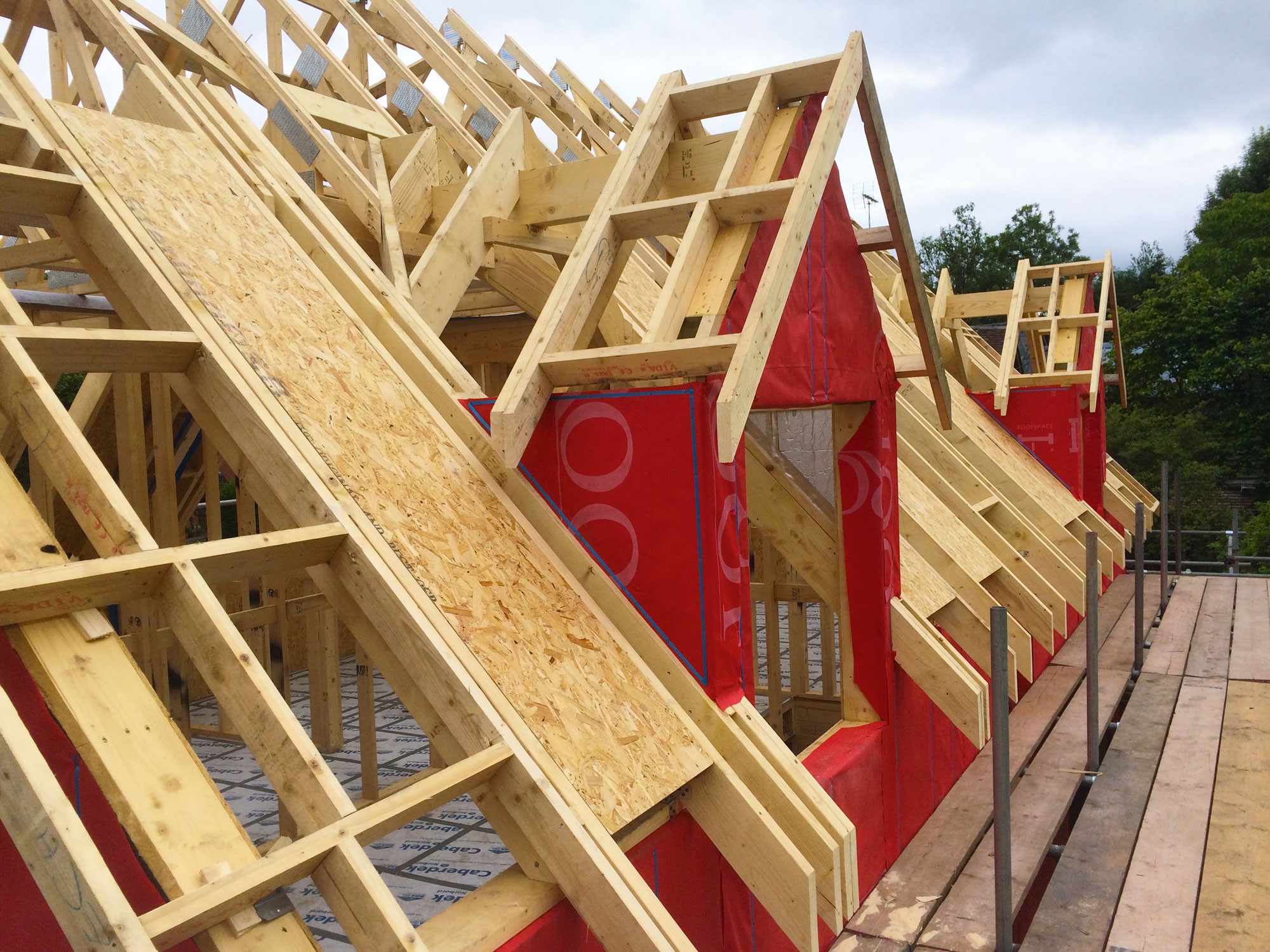 Timber Frame Houses FAQ Build It