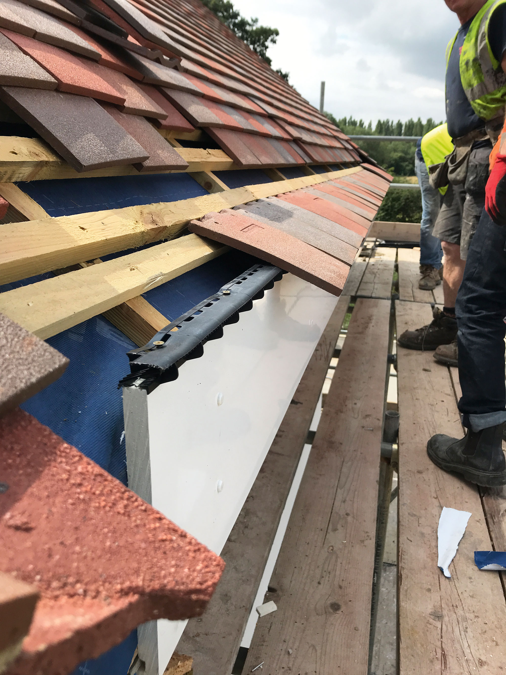 Thames valley guttering services