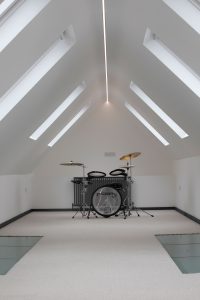 drum room