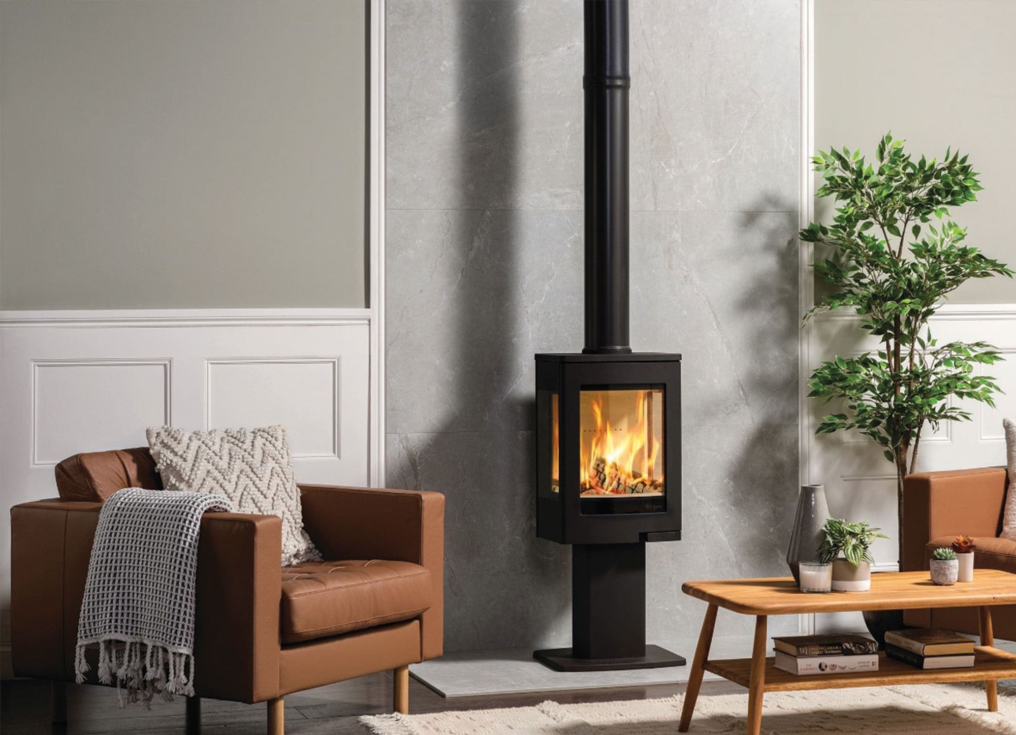 Stovax nordic uno stove