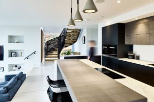 BARC architects riverhayes project