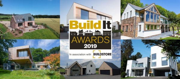 Build It awards 2019