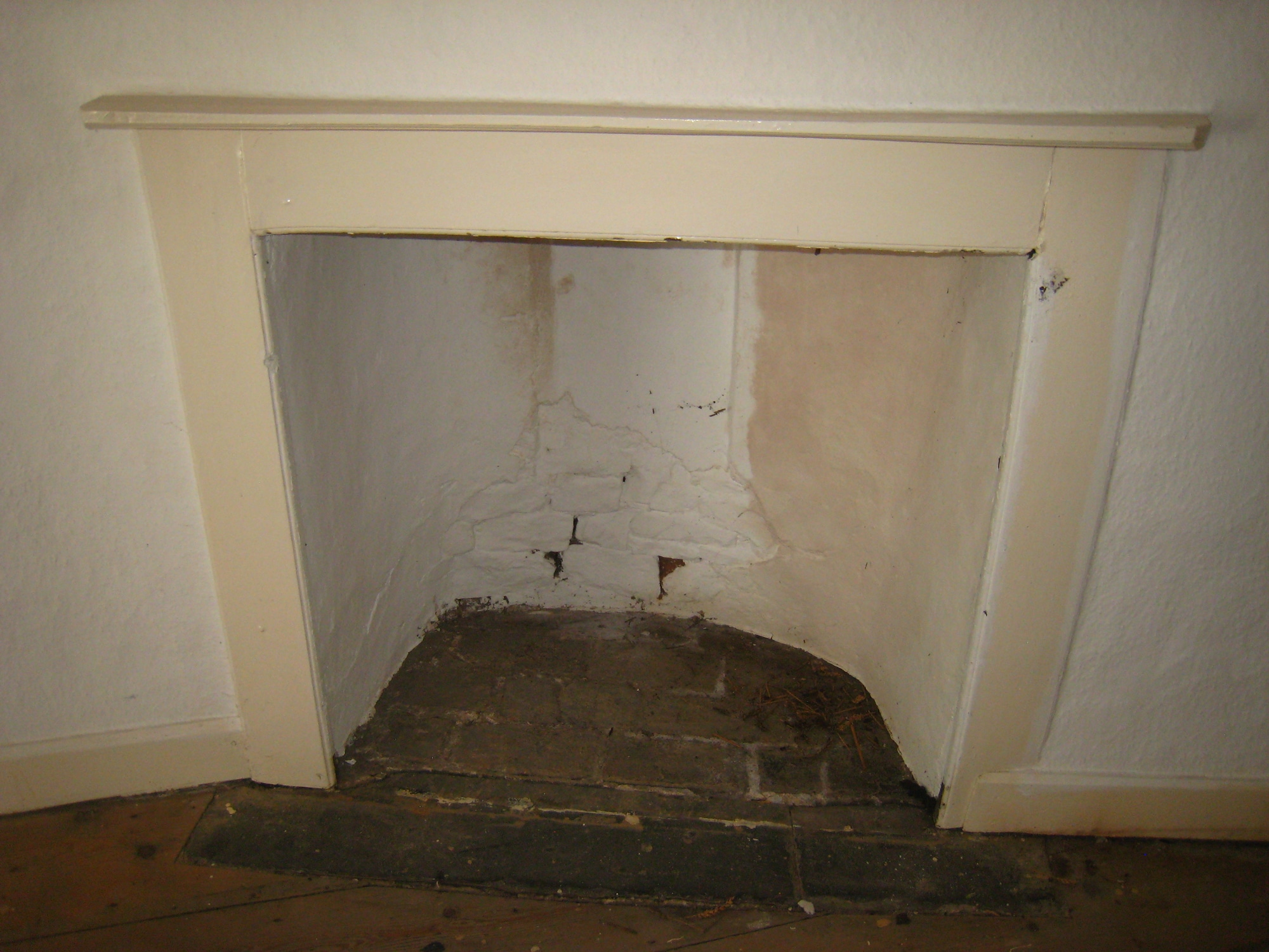 Period fireplace