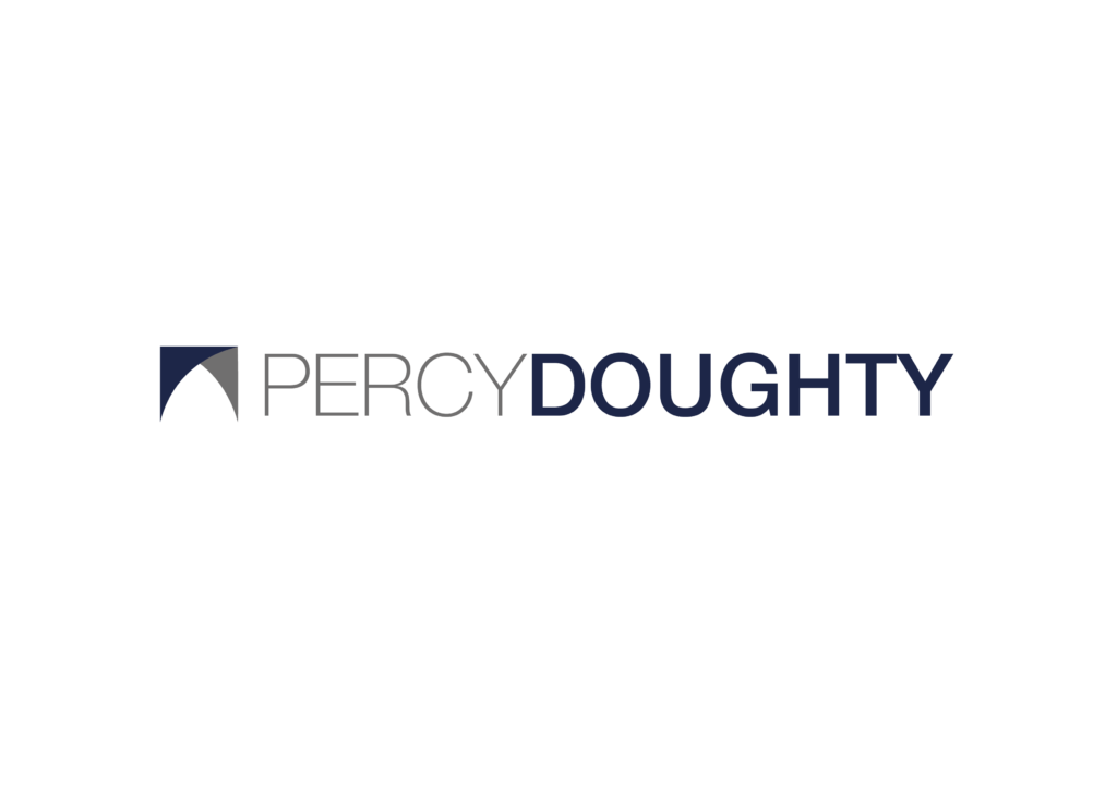 Percy Doughty Logo PNG
