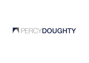 Percy Doughty Logo PNG