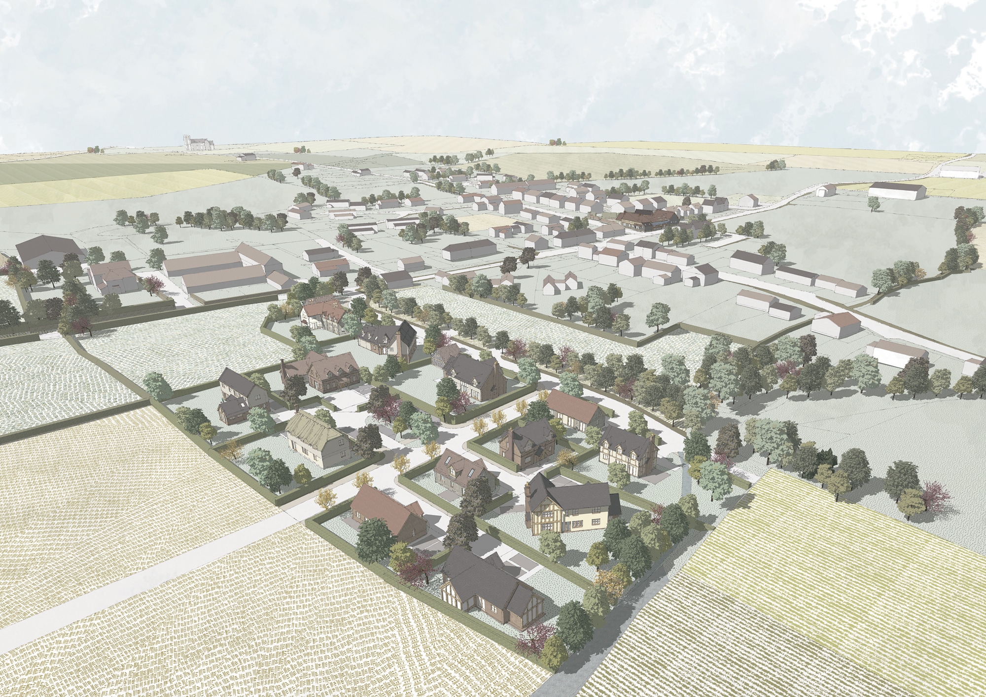 Oakwrights’ custom build developments