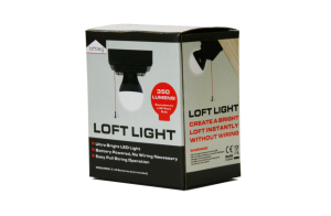 Loft Leg Loft Light