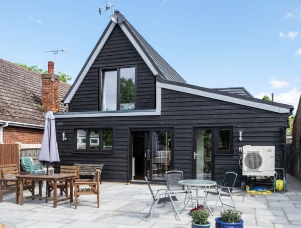 SIPs Cladding