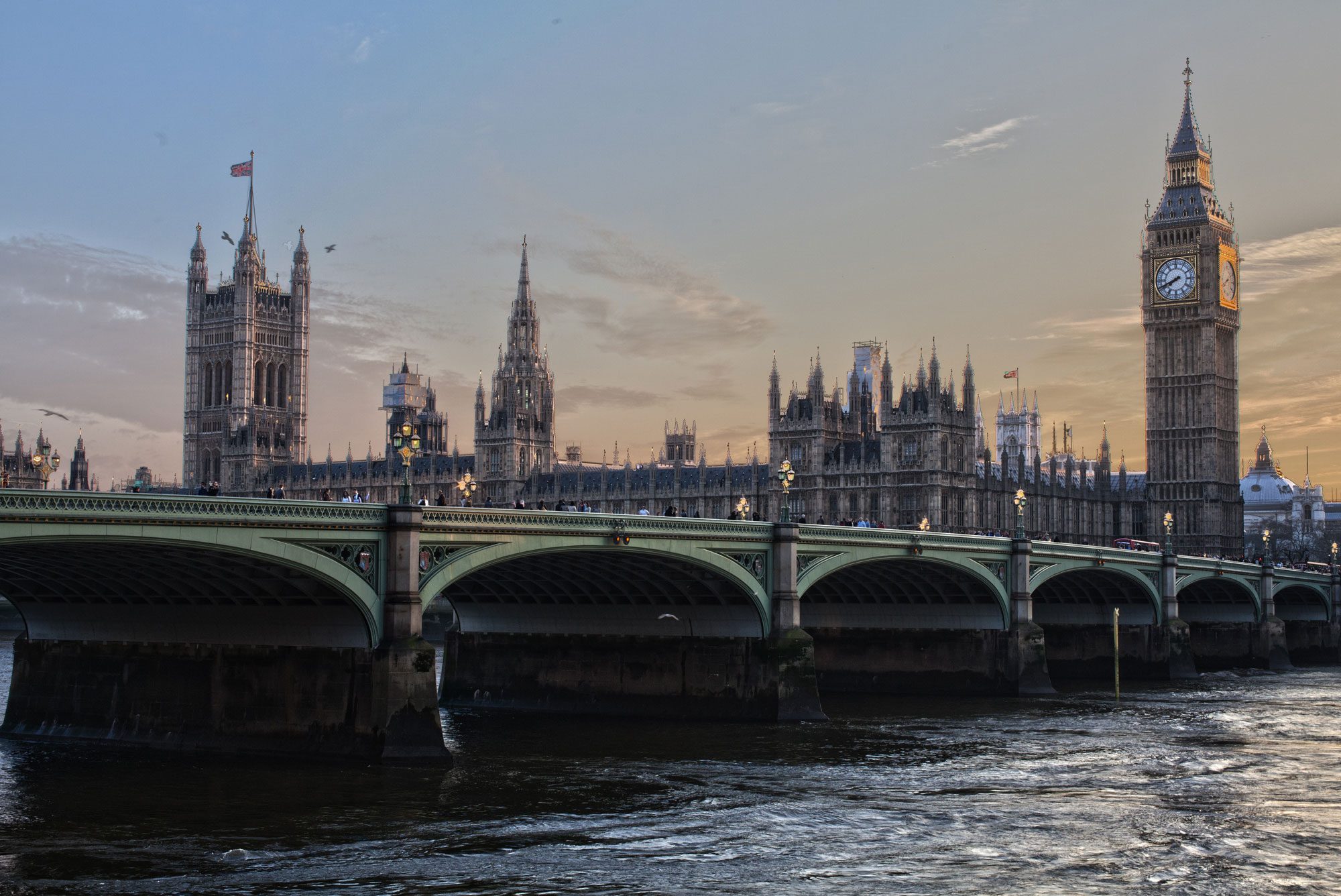 British Houses of Parliament