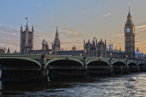 British Houses of Parliament