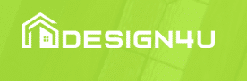 DESIGN4U logo