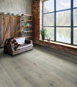 Industrial floorboards