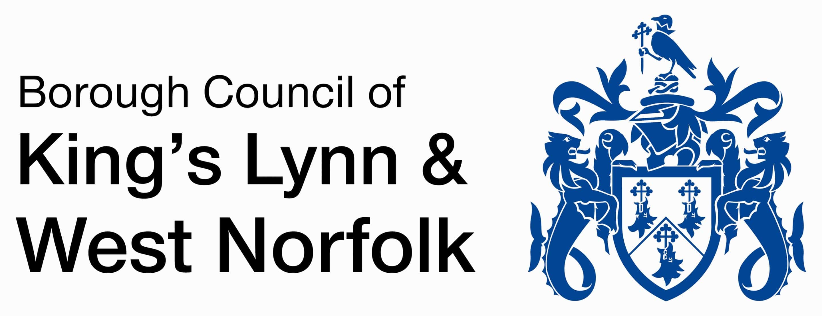 King’s Lynn and West Norfolk Borough Council logo