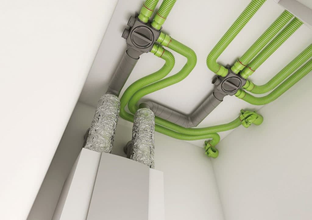 MVHR System Design and Ducting Options Build It