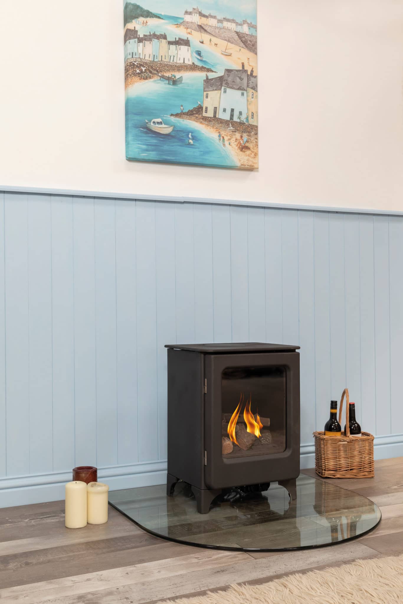 Are Wood Burning Stoves Safe? Build It
