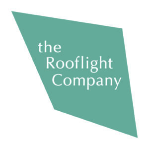 The rooflight company logo