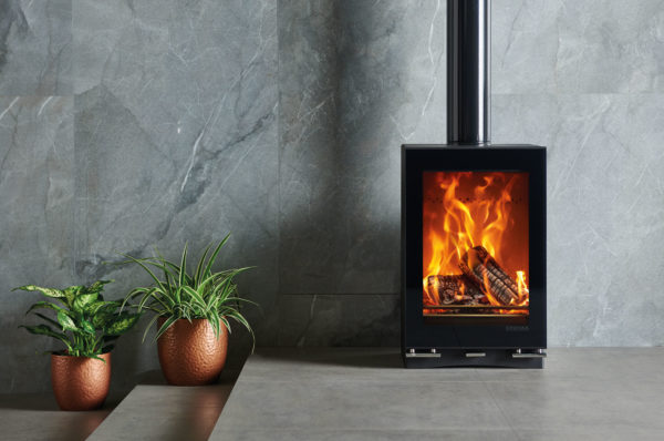 Standalone stovax stove