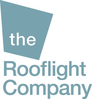 The Rooflight Company New Logo April 22