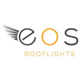 Eos Rooflights modern kitchen logo1