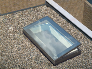 The rooflight company flat roof light
