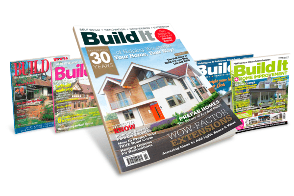 Celebrating 30 years of Build It magazine anniversary