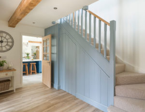 Cottage Hallway