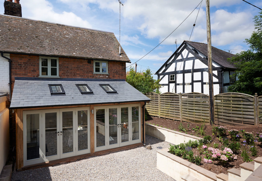 6 Amazing Oak Frame Extensions Build It