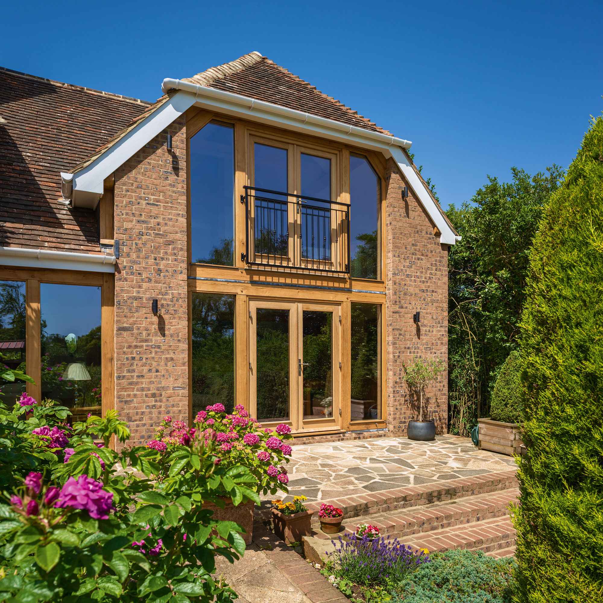 6 Amazing Oak Frame Extensions Build It