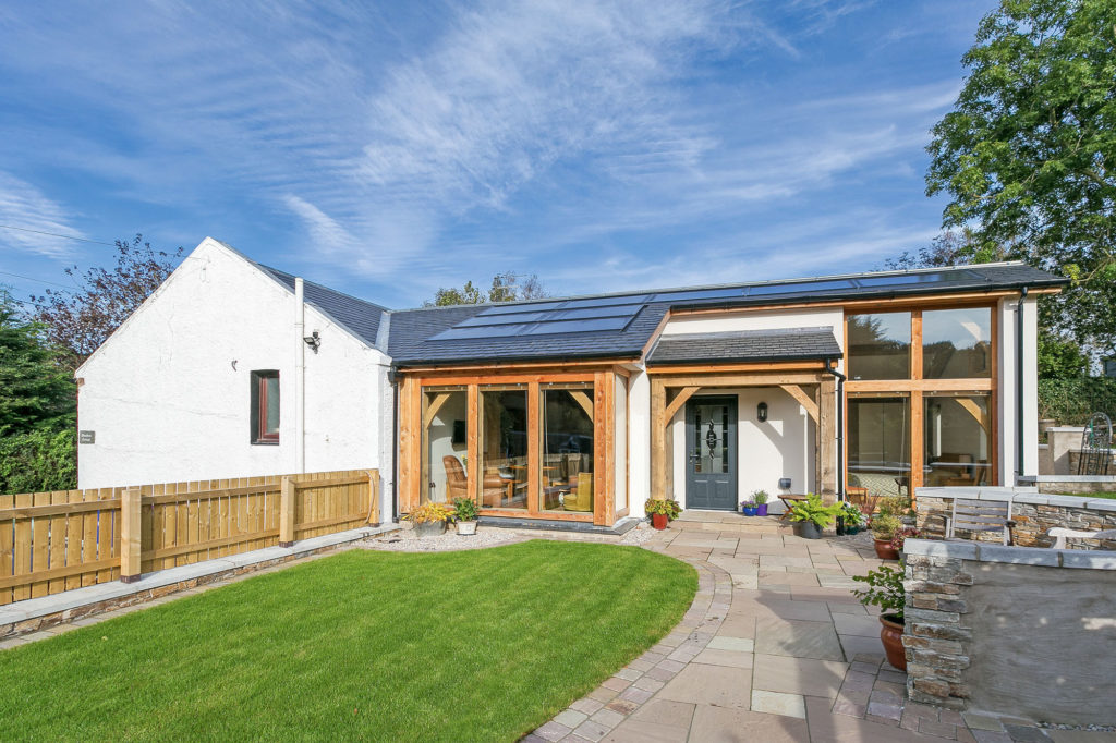 6 Amazing Oak Frame Extensions Build It