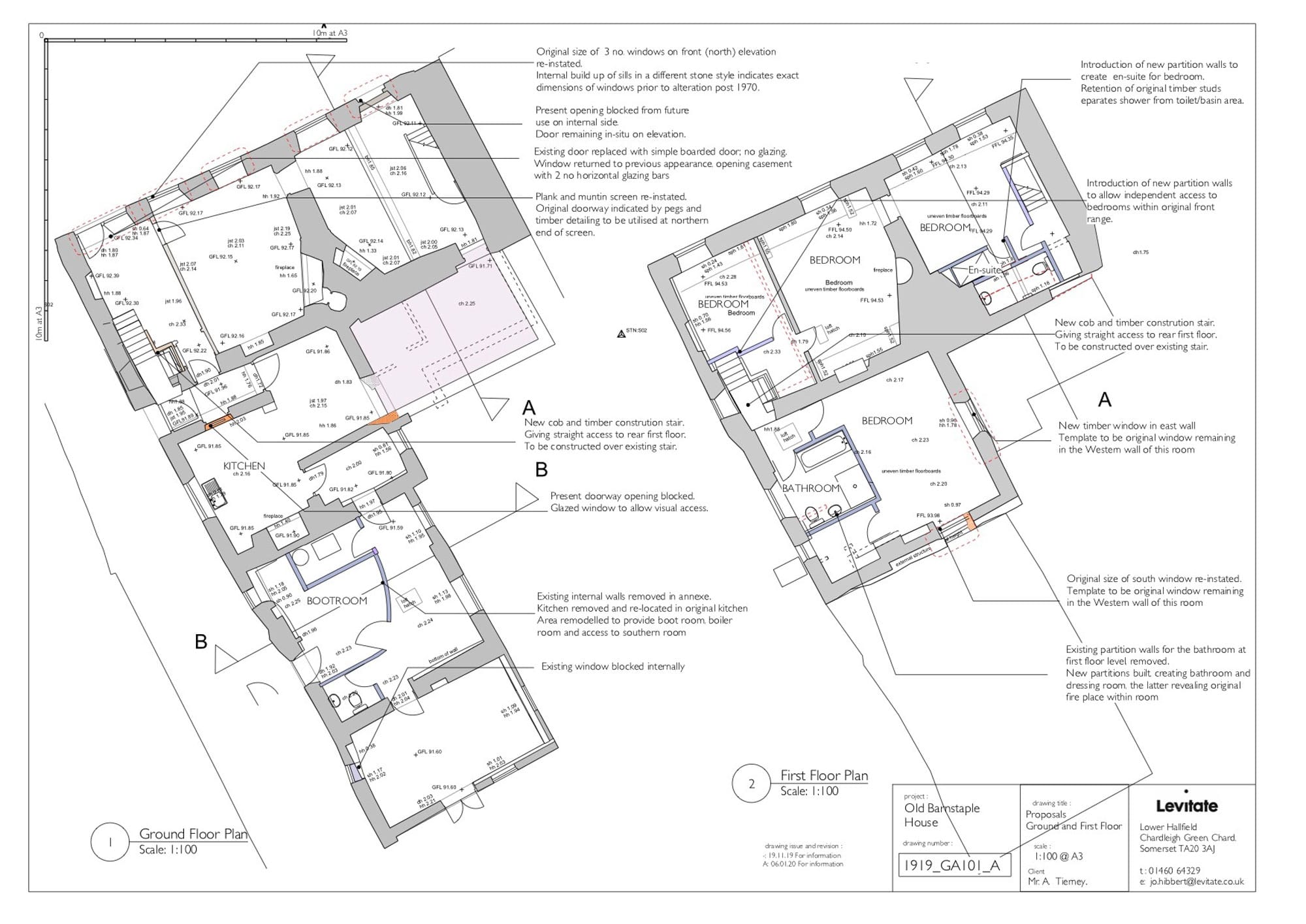 Period floor plan alan blog