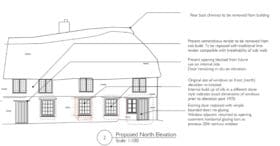 Exterior house plan alan blog