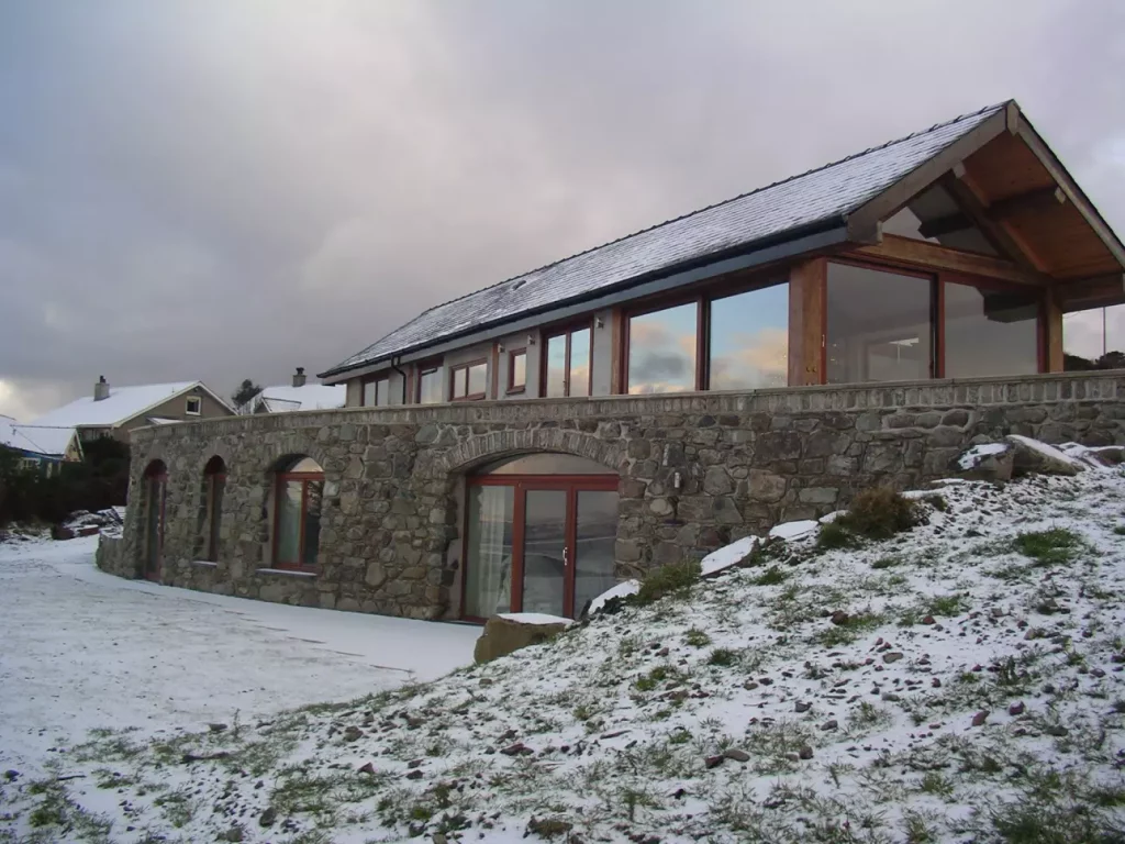 11 Upside Down Houses to Inspire your Self Build Project - Build It