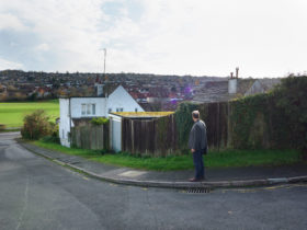 Plot surveyor overlooks plot