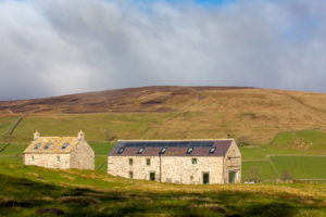 Remote barn conversion