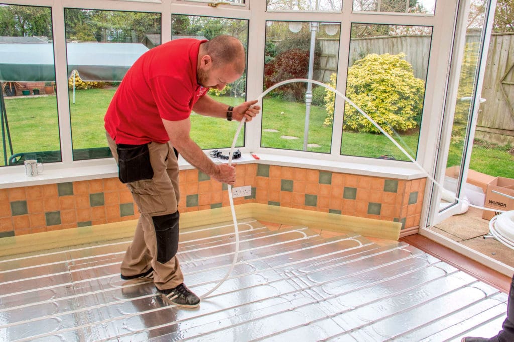 The Best Ways to Heat a Home Extension: Central heating options - Build It