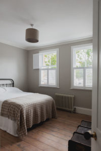 Neutral bedroom