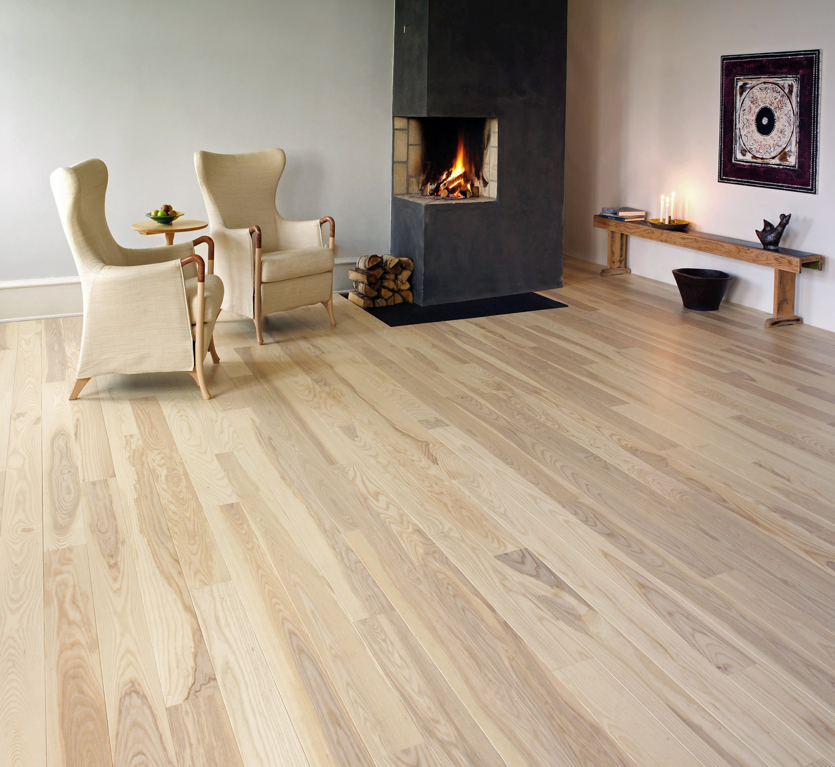 Timber flooring