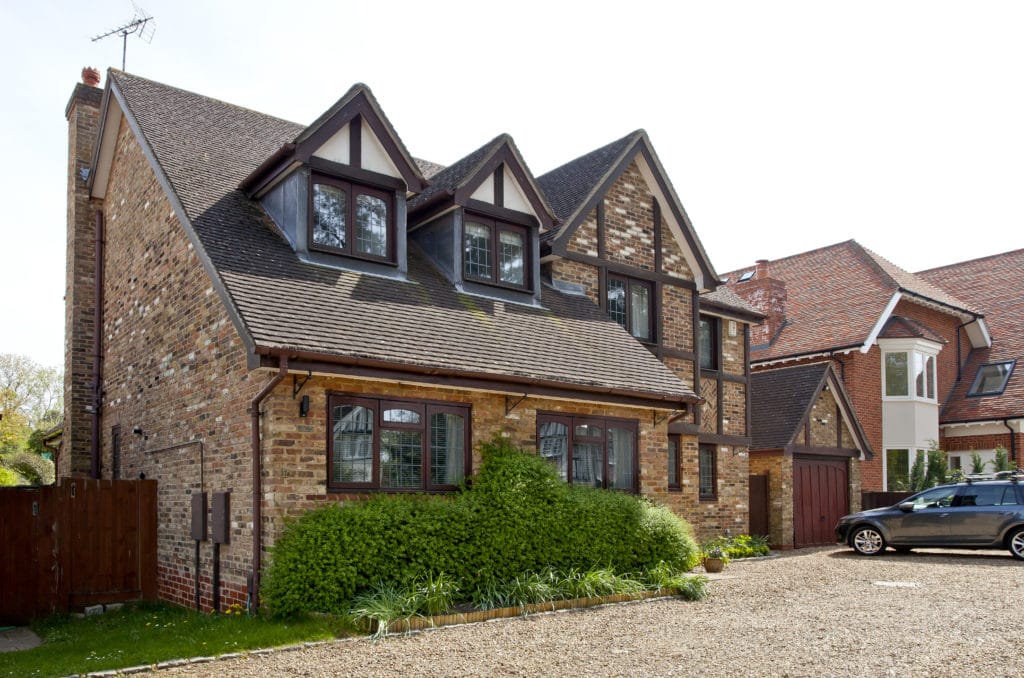 OpenPlan Extension for 1980s House Build It