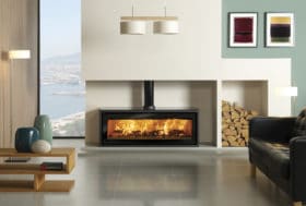 Stovax Riva Studio 3 Freestanding Woodburning Stove