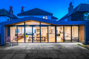 Sunflex contemporary extension