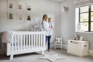 Baby bedroom