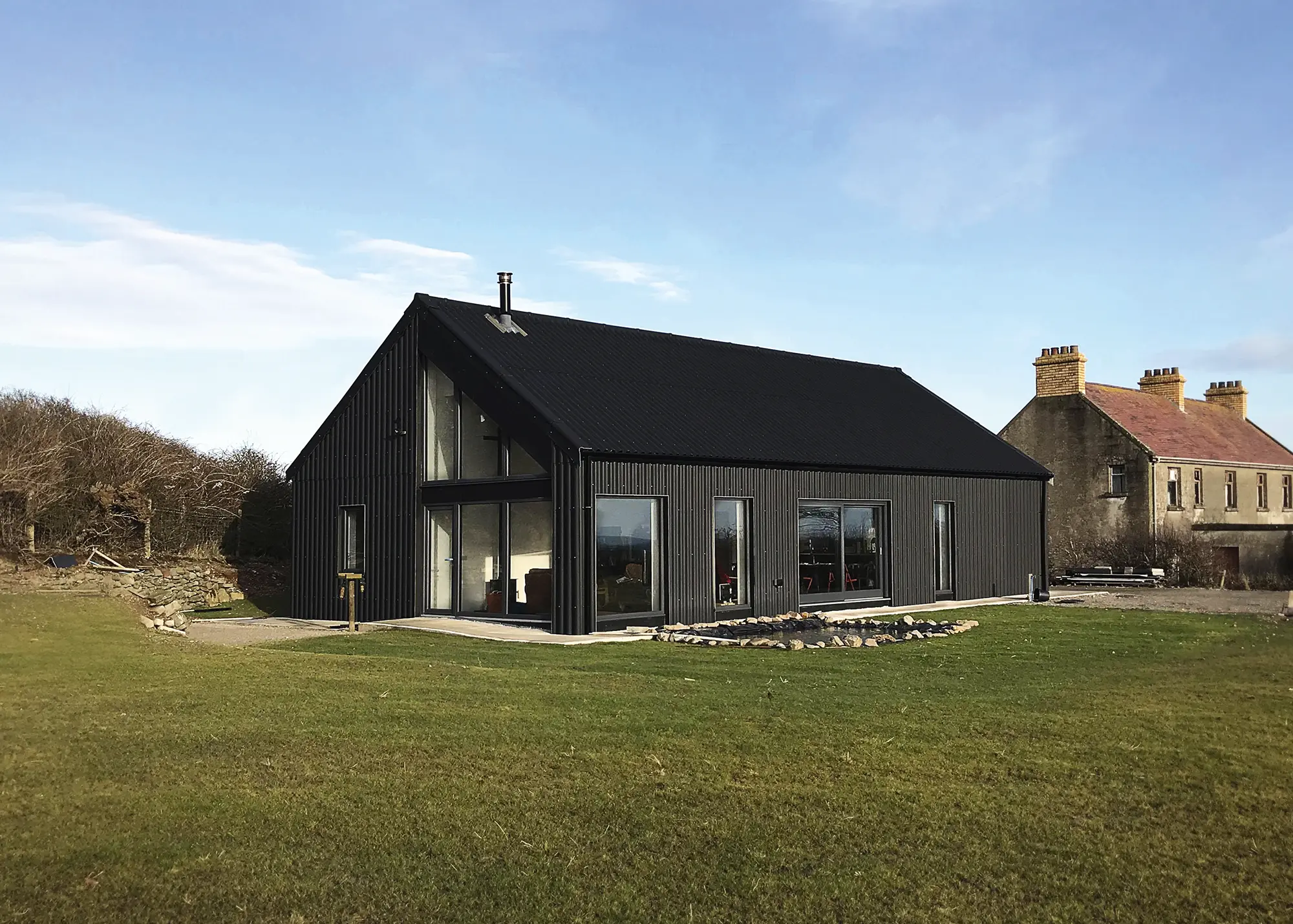 Timber Frame Cladding Options Explained – Which is Best for Your Timber Frame Self Build?