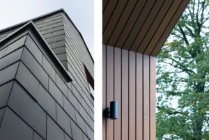 Timber cladding