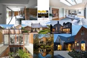 Build It Awards - Best Architect or Designer for a Renovation or Extension 2020 - The Shortlist