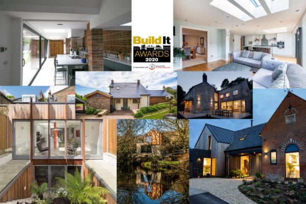 Build It Awards - Best Architect or Designer for a Renovation or Extension 2020 - The Shortlist