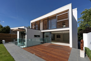 Contemporary house