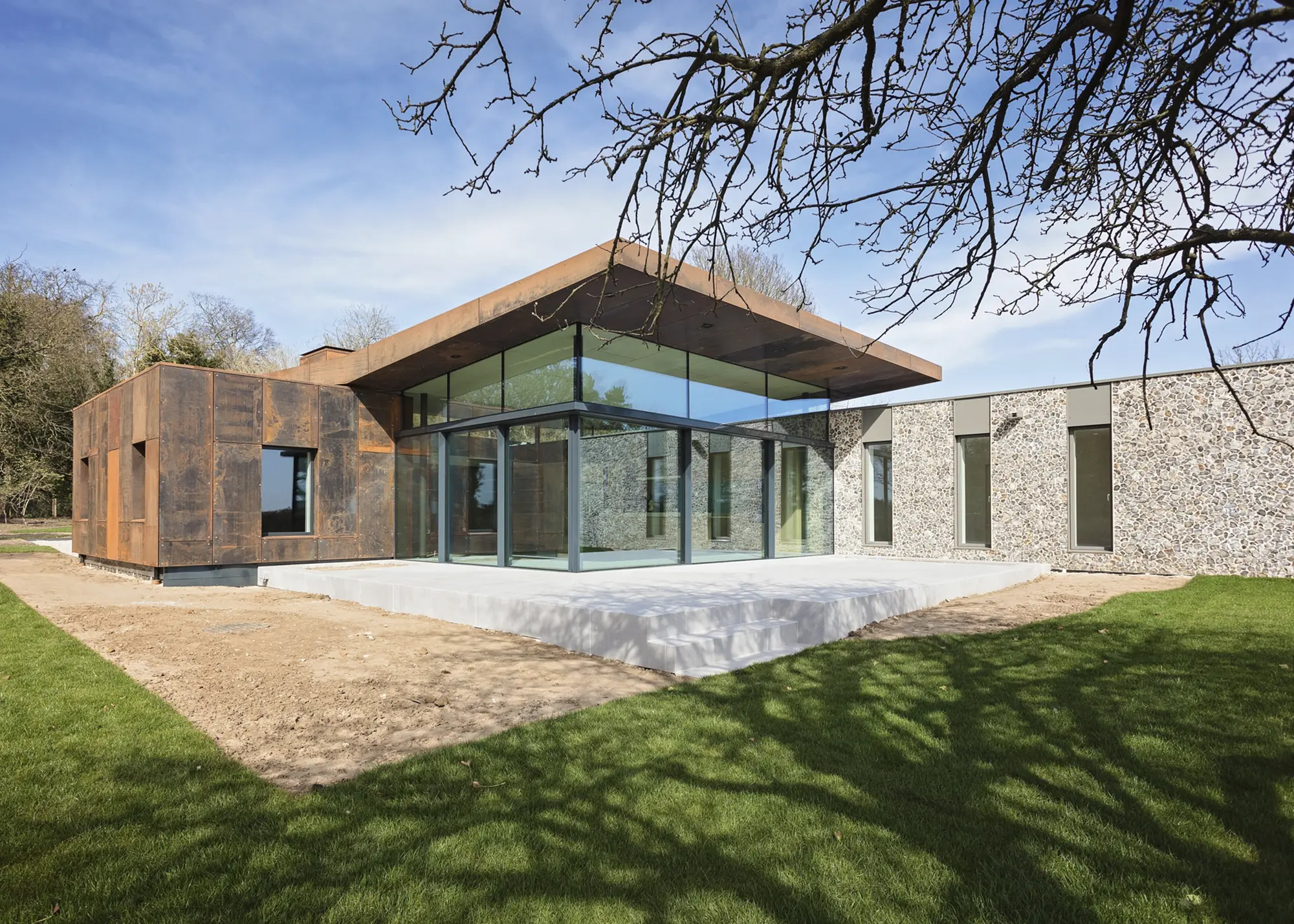 Timber Frame Cladding Options Explained – Which is Best for Your Timber Frame Self Build?