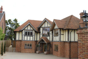 Tudor house