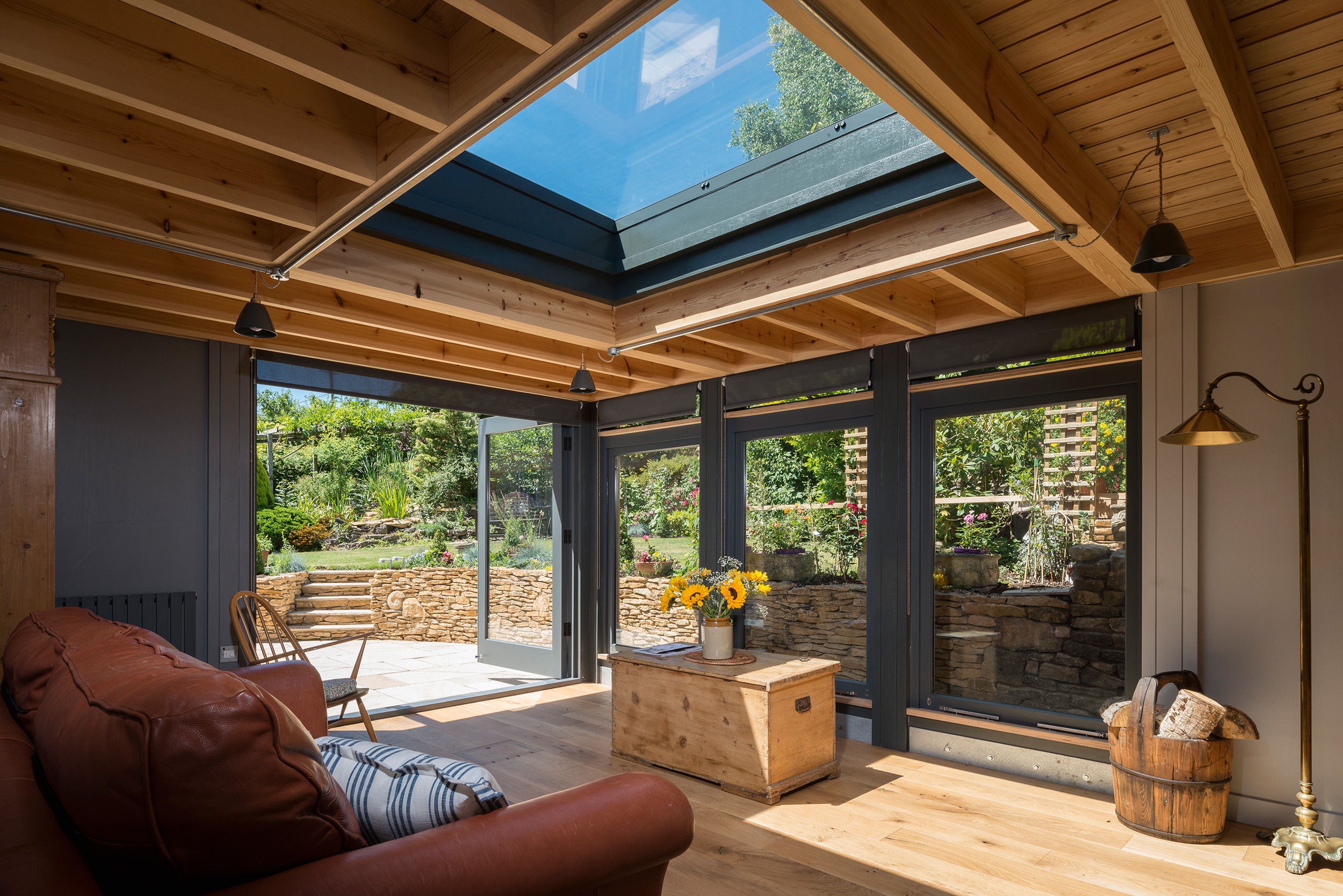 Extension modulaire
